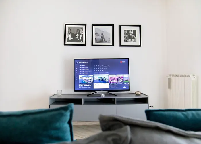 Ballatoio Apartment By The Lake