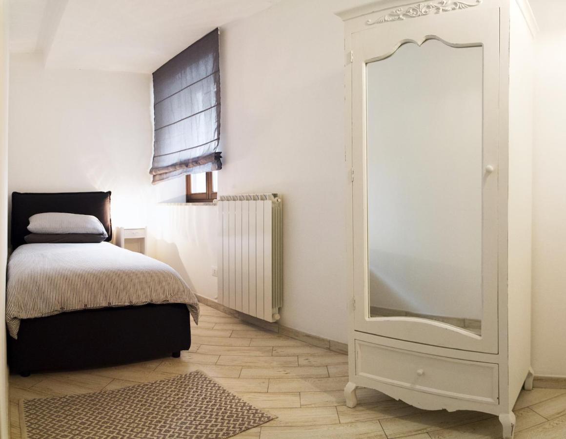 Apartment Ballatoio By The *