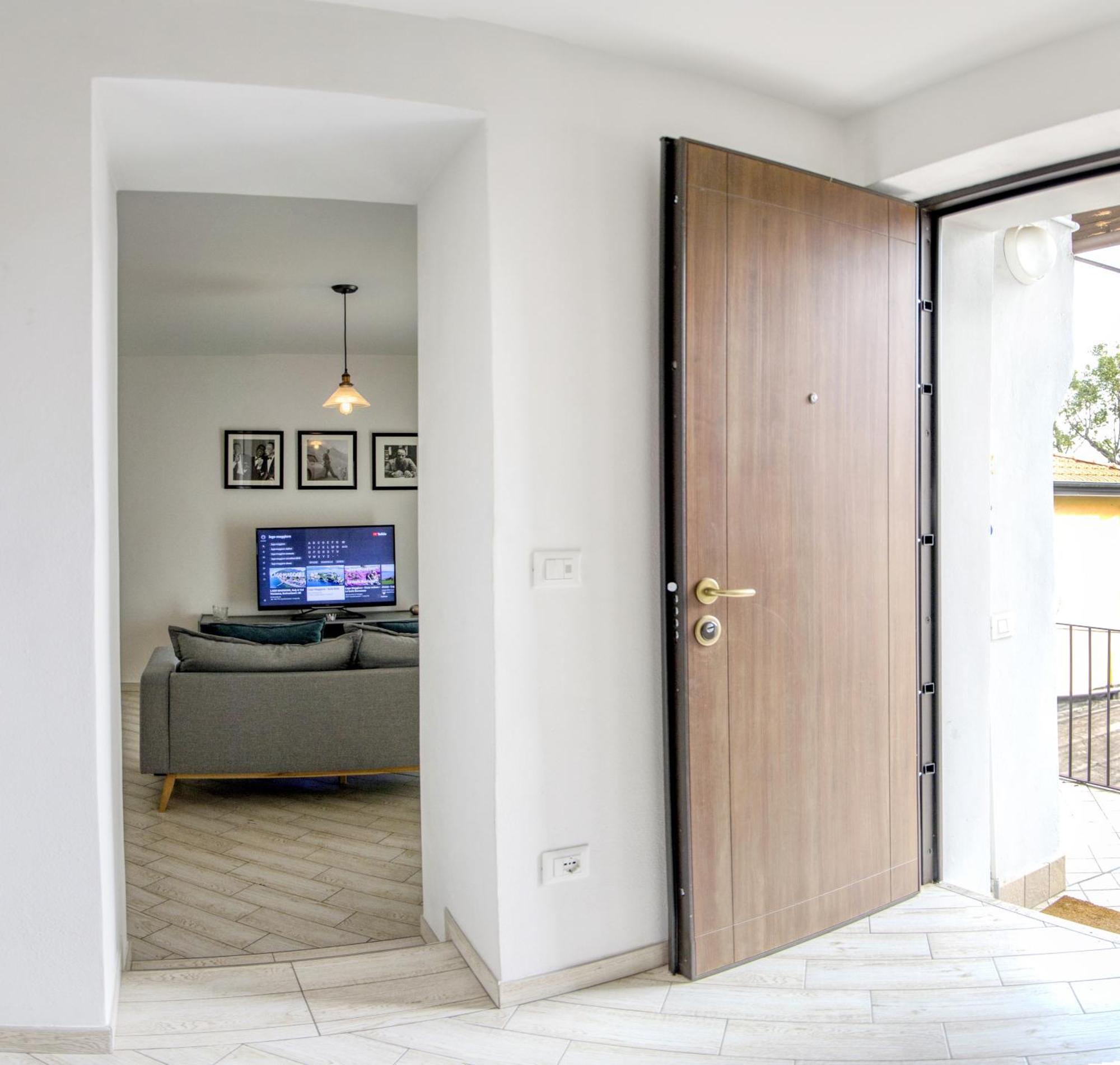 Apartment Ballatoio By The Lesa