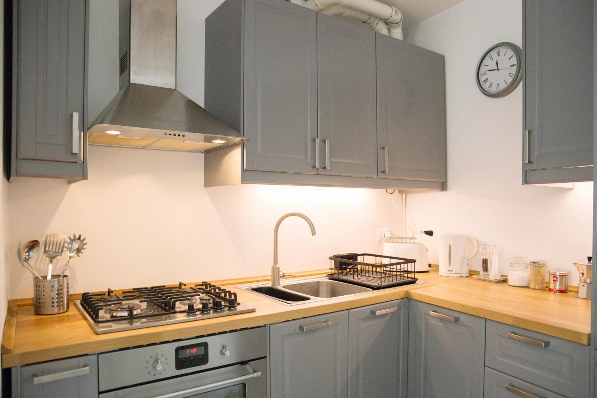 Apartment Ballatoio By The Lesa